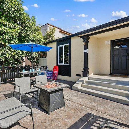 Vila Riviera Bay View Dream - Private Patio With Bay View And Parking San Diego Exteriér fotografie