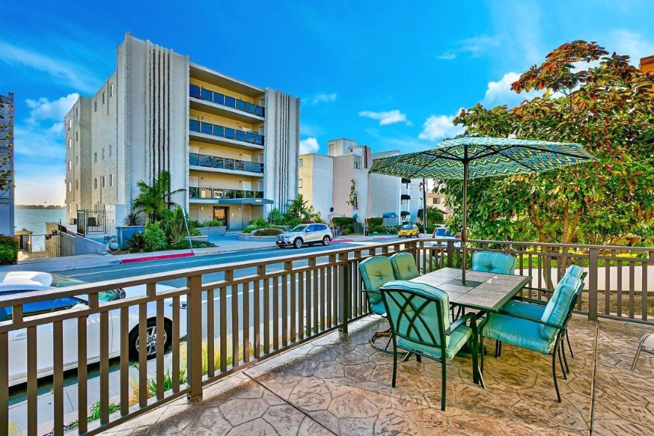 Vila Riviera Bay View Dream - Private Patio With Bay View And Parking San Diego Exteriér fotografie