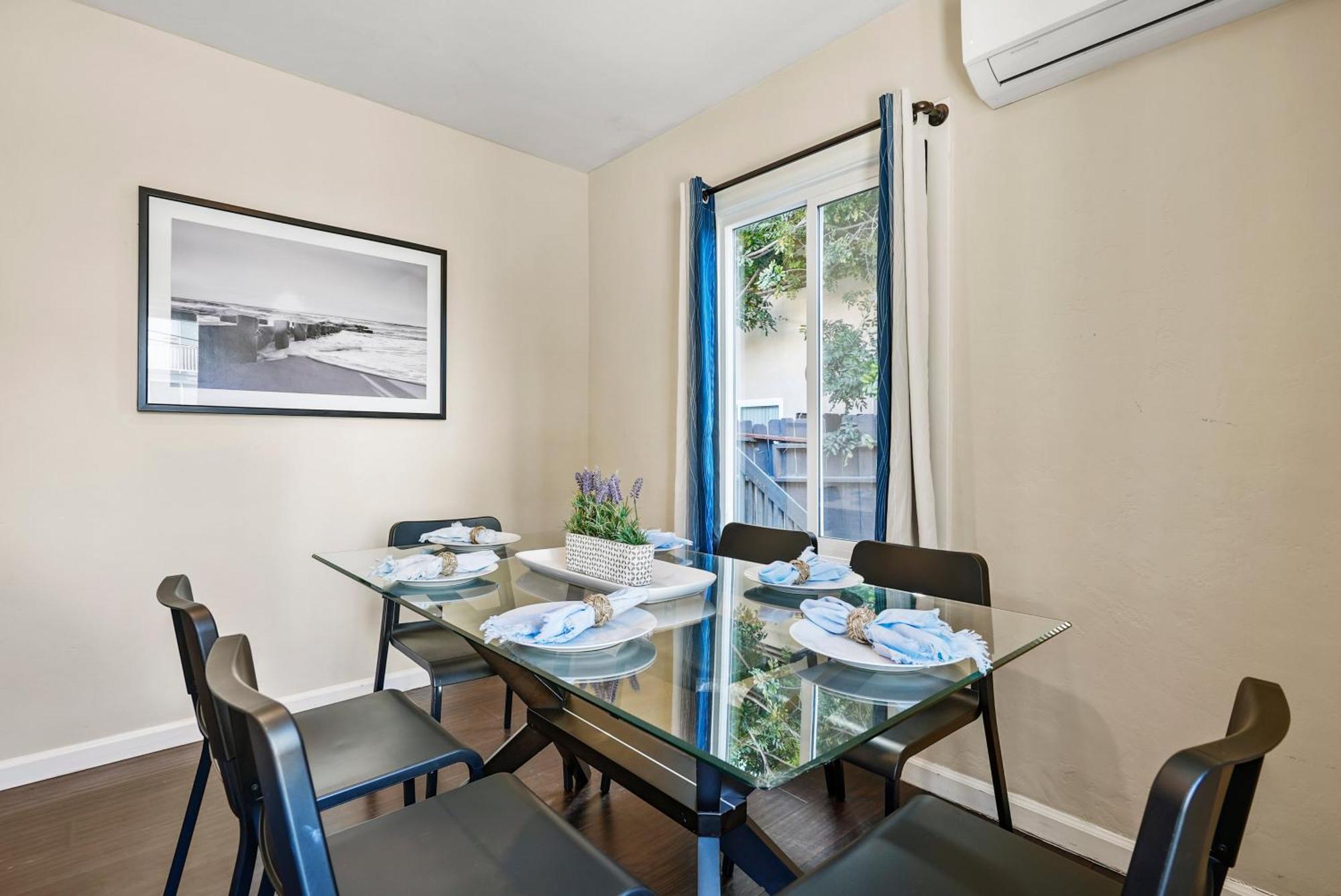 Vila Riviera Bay View Dream - Private Patio With Bay View And Parking San Diego Exteriér fotografie