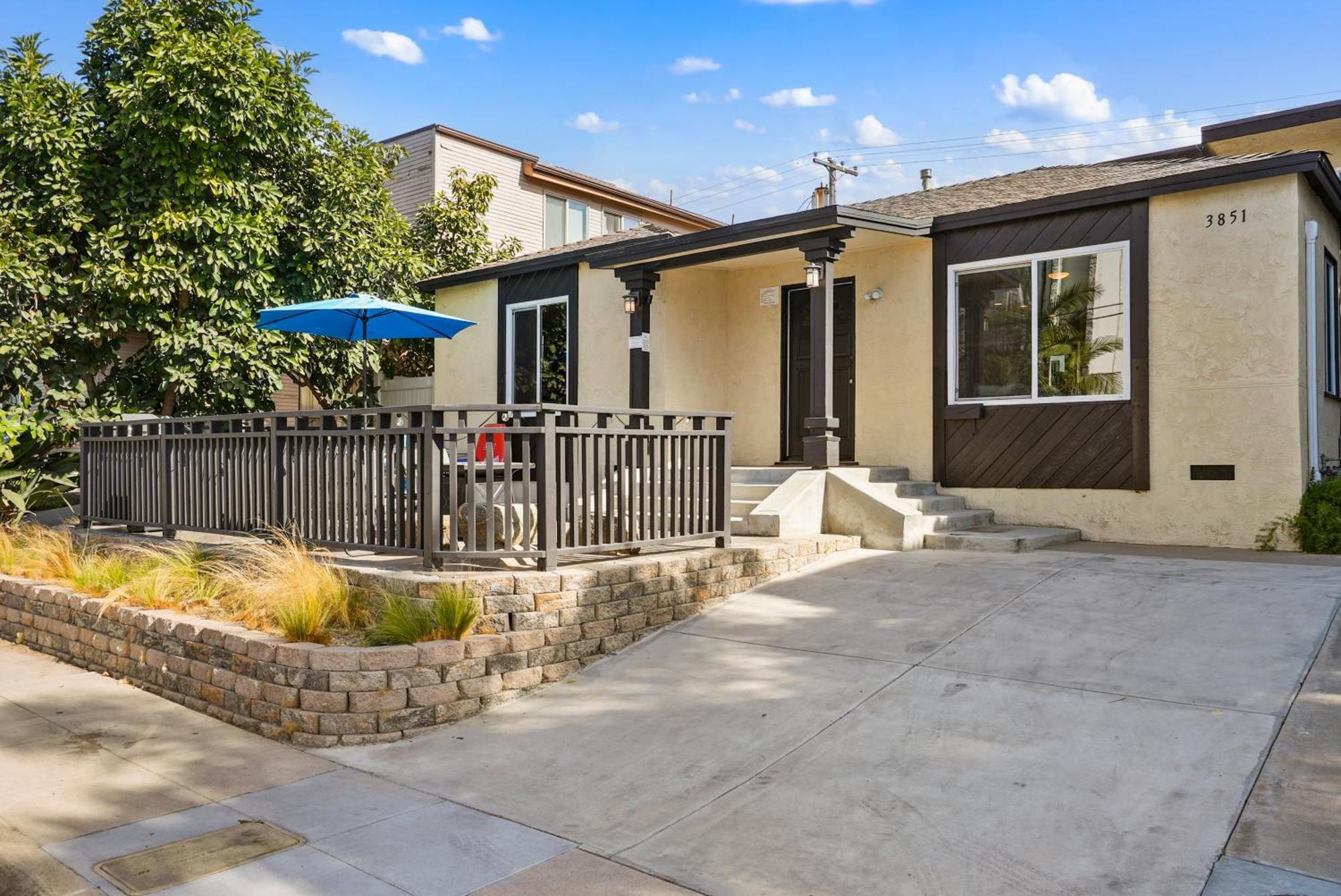 Vila Riviera Bay View Dream - Private Patio With Bay View And Parking San Diego Exteriér fotografie