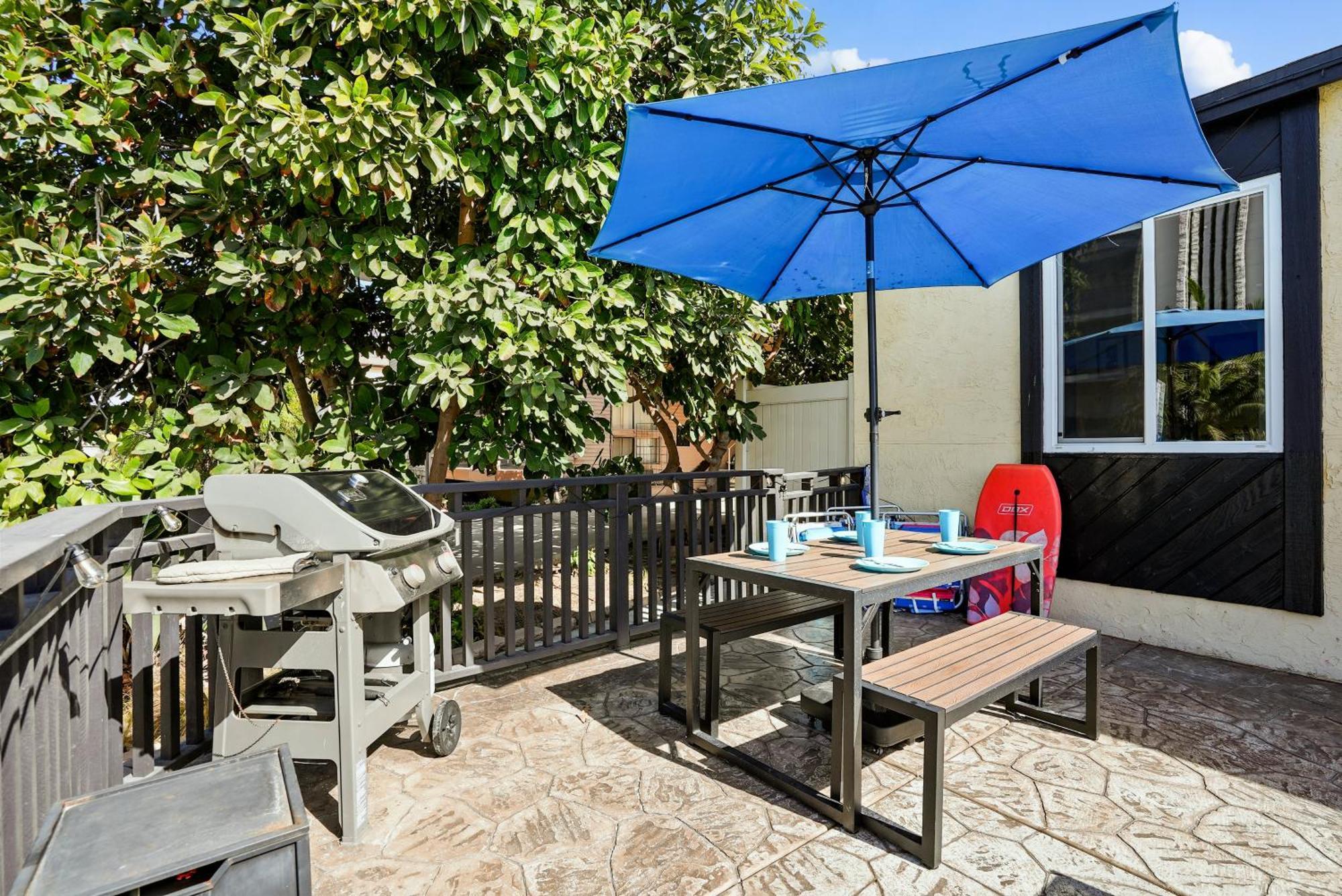 Vila Riviera Bay View Dream - Private Patio With Bay View And Parking San Diego Exteriér fotografie